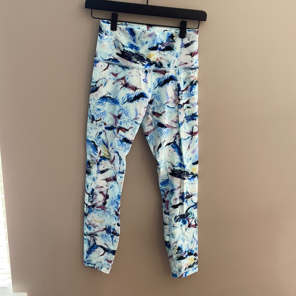 Lululemon Wunder Under